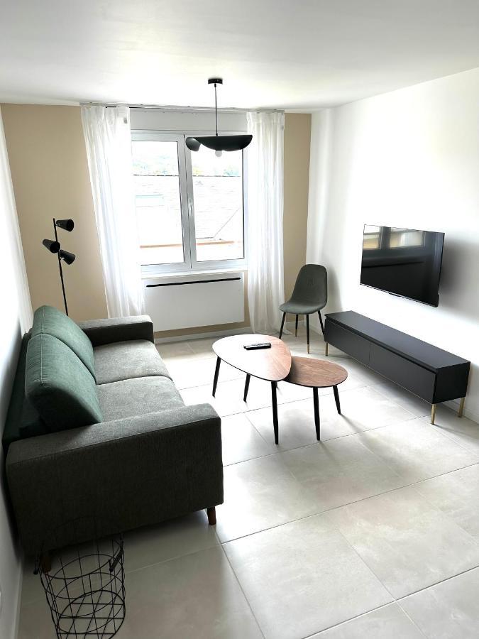 Appartement Neuf Contemporain Lourdes Extérieur photo